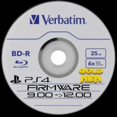Disc Blu-Ray 25g jailbreak | modare consola  PlayStation 4 (PS4)